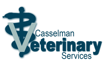 Casselman Veterinary Services logo