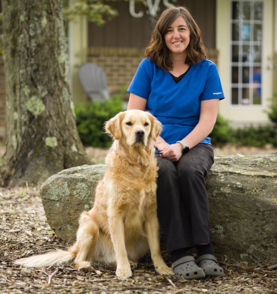Joanna Vaughn, LVT