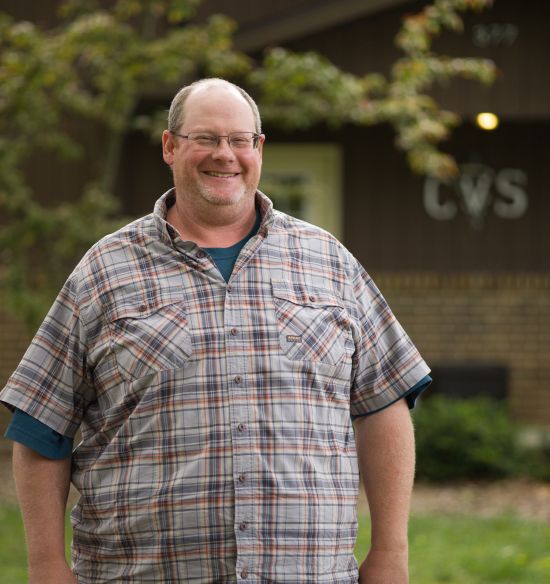 Nick Guingrich, Office Manager